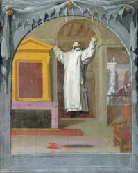 Die Ekstase von Pater Jean Birelle